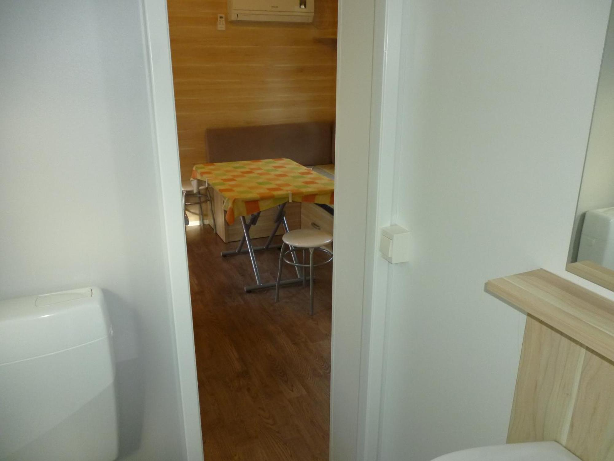 Campsite Pisak - Mobile Homes By The Sea Seline Rom bilde